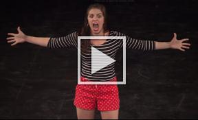 KIM CORBETT sings SCREWLOOSE